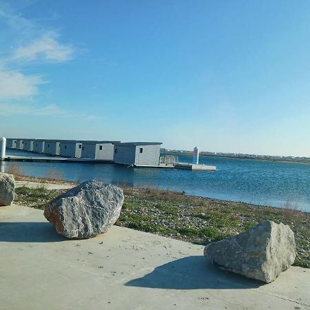 Ferienwohnung Le Clin D'Oeil Sur Le Port. Gruissan Exterior foto