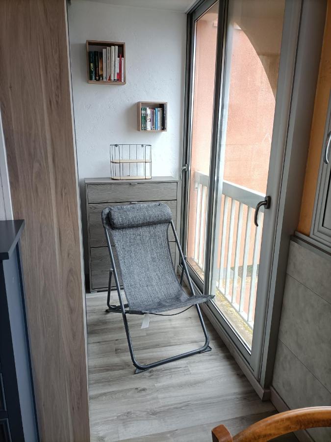 Ferienwohnung Le Clin D'Oeil Sur Le Port. Gruissan Exterior foto