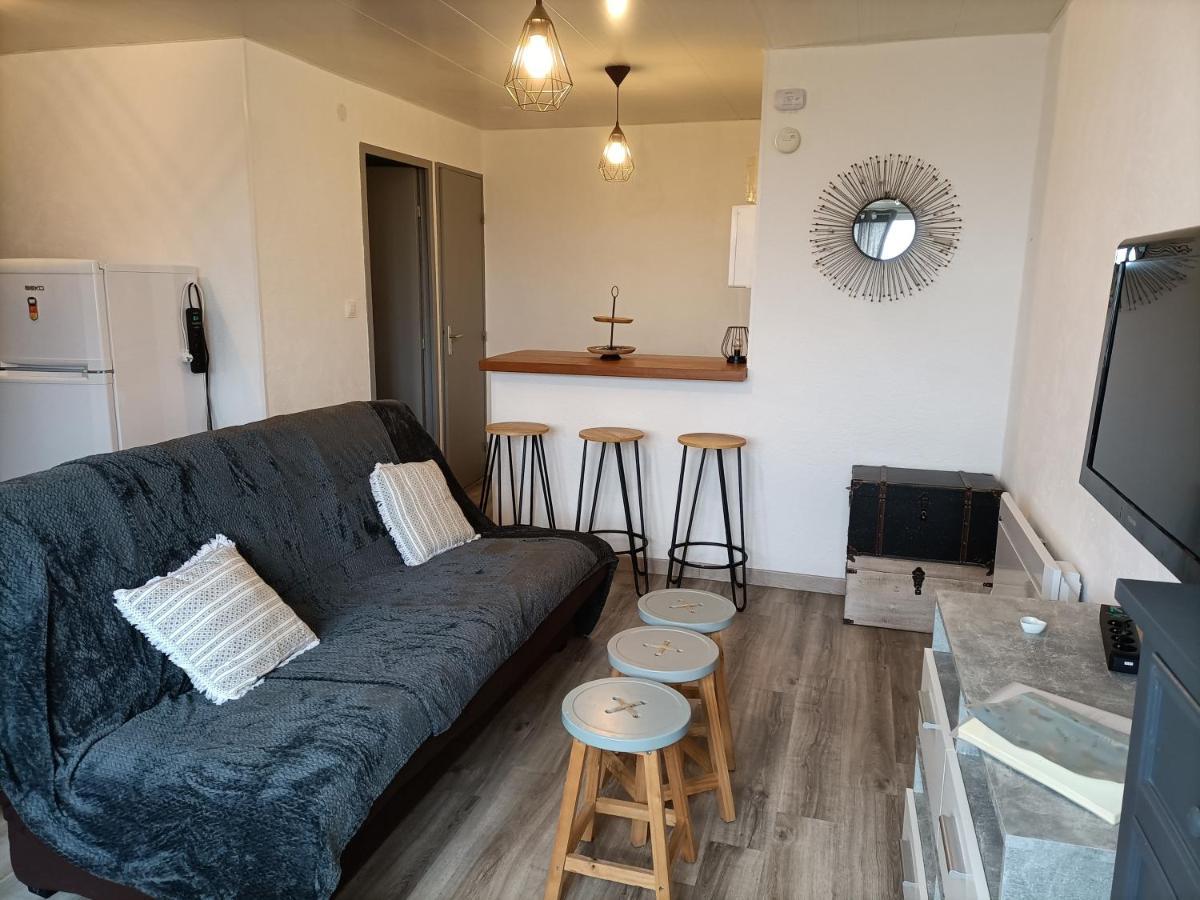 Ferienwohnung Le Clin D'Oeil Sur Le Port. Gruissan Exterior foto