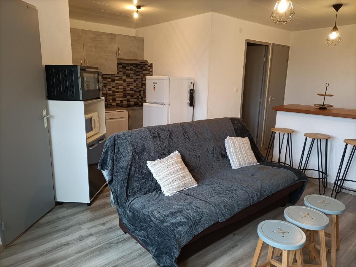 Ferienwohnung Le Clin D'Oeil Sur Le Port. Gruissan Exterior foto