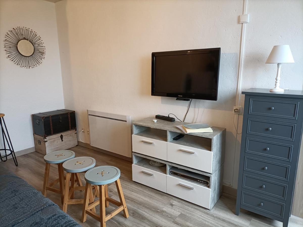 Ferienwohnung Le Clin D'Oeil Sur Le Port. Gruissan Exterior foto