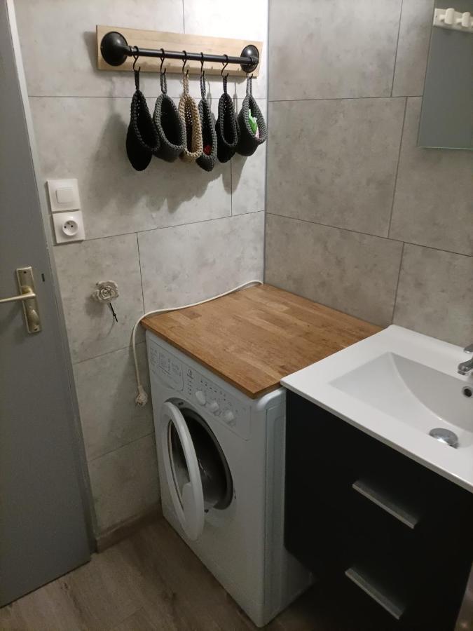 Ferienwohnung Le Clin D'Oeil Sur Le Port. Gruissan Exterior foto